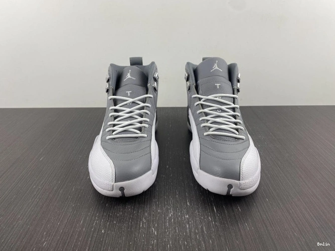 Bmlin shoes Particle Retro CT8019-060 9 Grey Jordan 0804